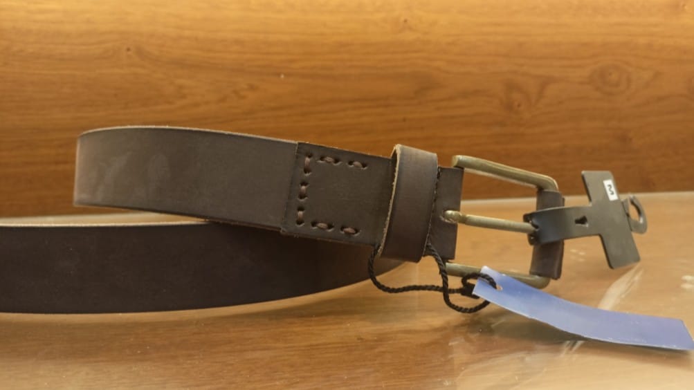 Export quality leather