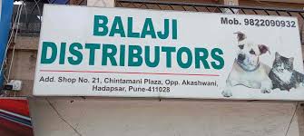 Balaji Distributors Store