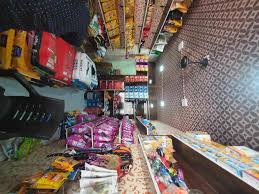 Inside Parmaar Distributors store