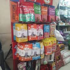Inside Shri Sadguru Pet Shop