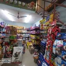 Premium pet food collection