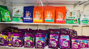 Vanshu's Pet Food Shop
