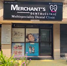 Dr. Aejaz Merchant - Dentist & Cosmetic Specialist