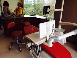 Inside Merchants Dental Clinic