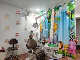 Dental Clinic Interior