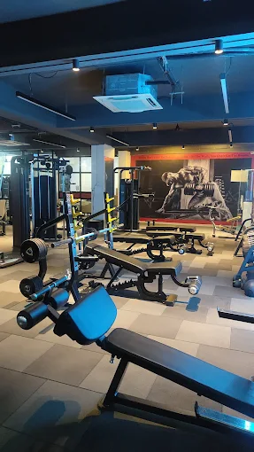 Vasu - Female Personal Trainer