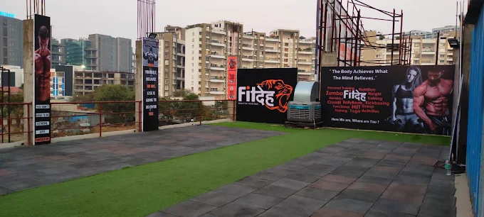 FITDEH Fitness Members