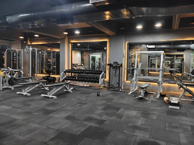 FITDEH Fitness Interior