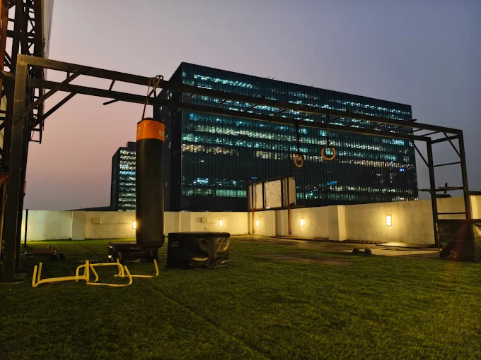 FITDEH Fitness Weights