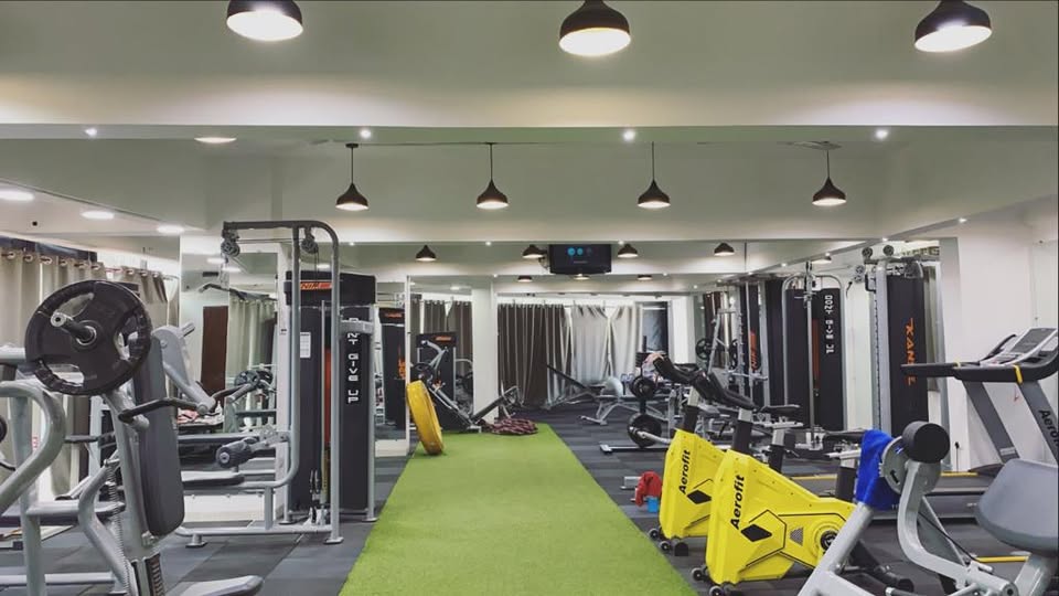 FITDEH Fitness Equipment