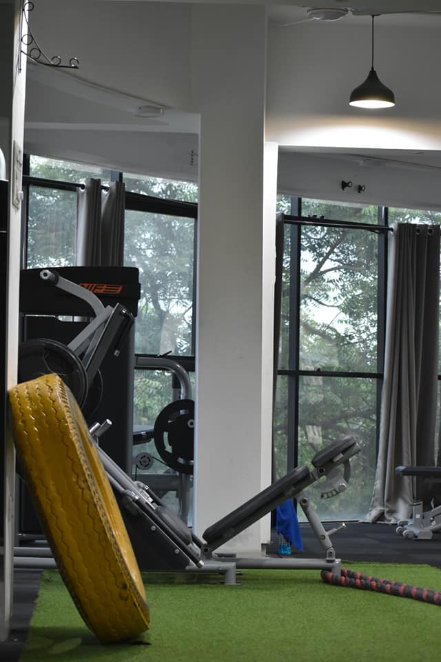 Trainer Rohit at FITDEH Fitness