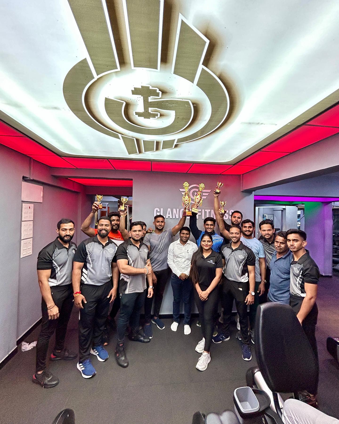 Cardio Zone at Glance Fitness