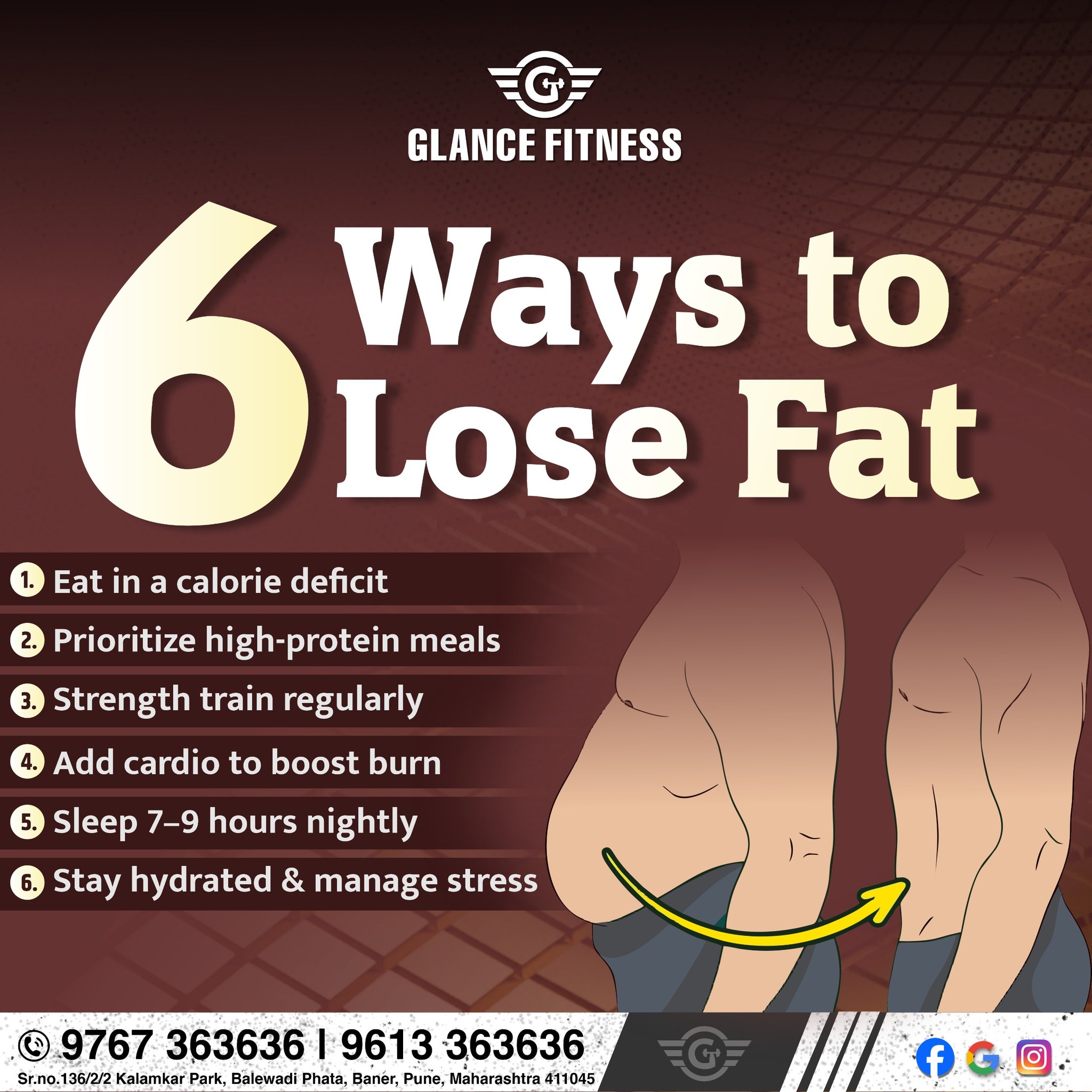 Personal Training at Glance Fitness