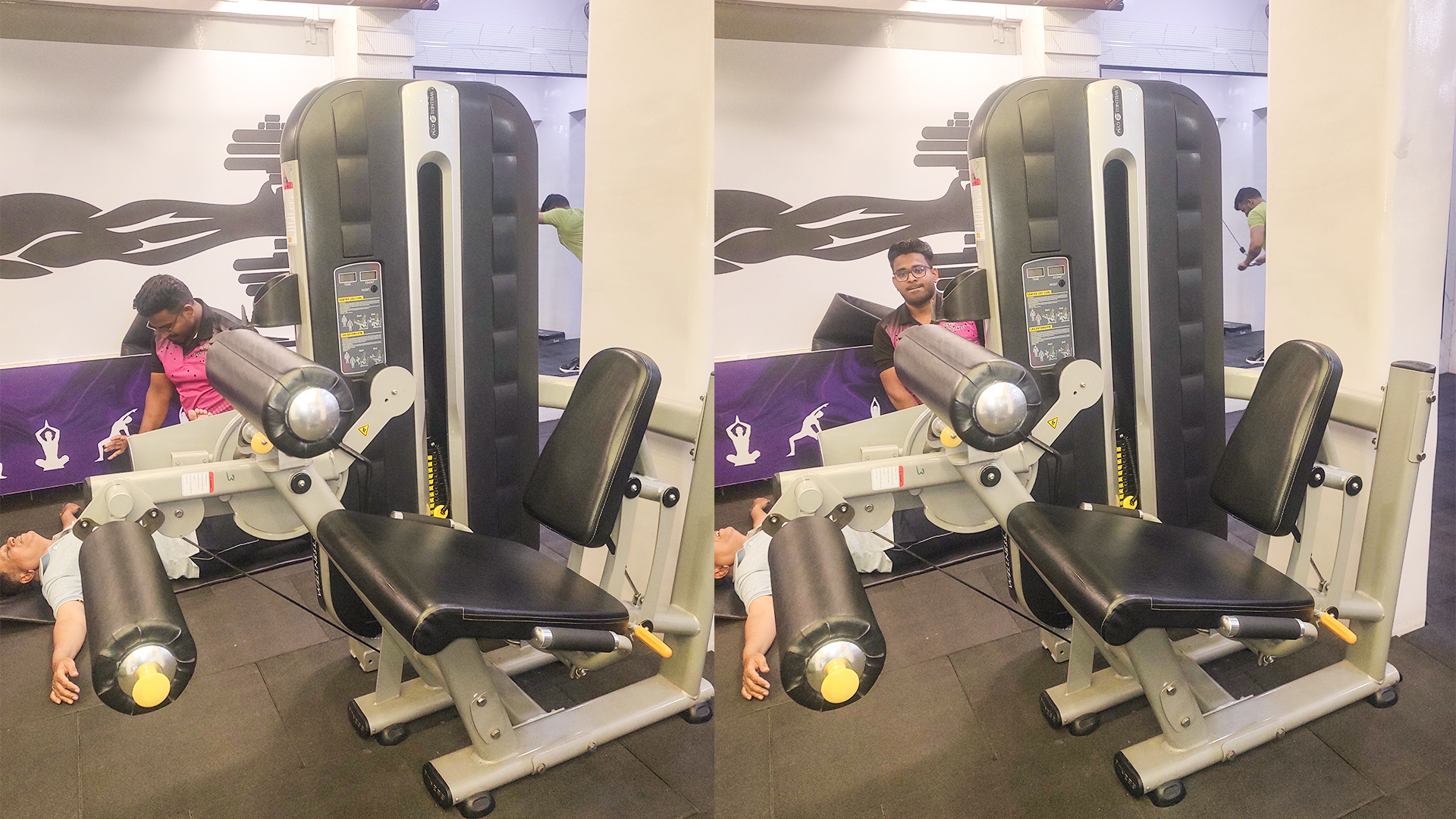 General Fitness at Glance Fitness