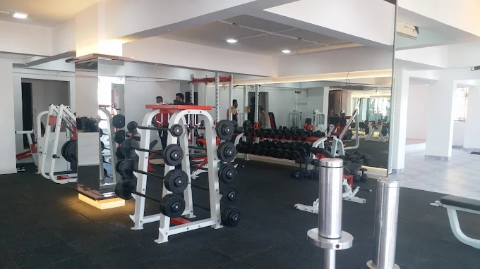 Universal Gym Interior