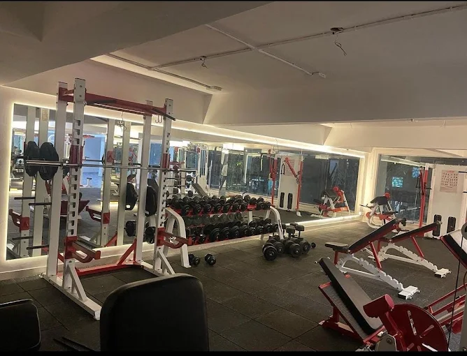 Universal Gym Cardio