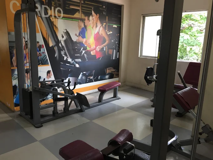 Amey Mistry - Fitness Trainer