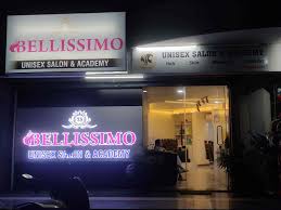 Bellissimo Salon Interior