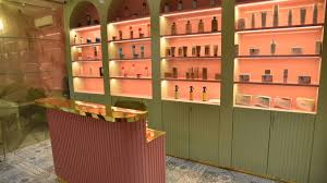 Hair styling at Swisstyle