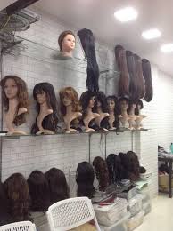 Hair Factory — bold color transformation