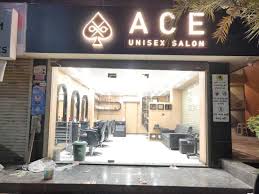 Ace Salon Interior